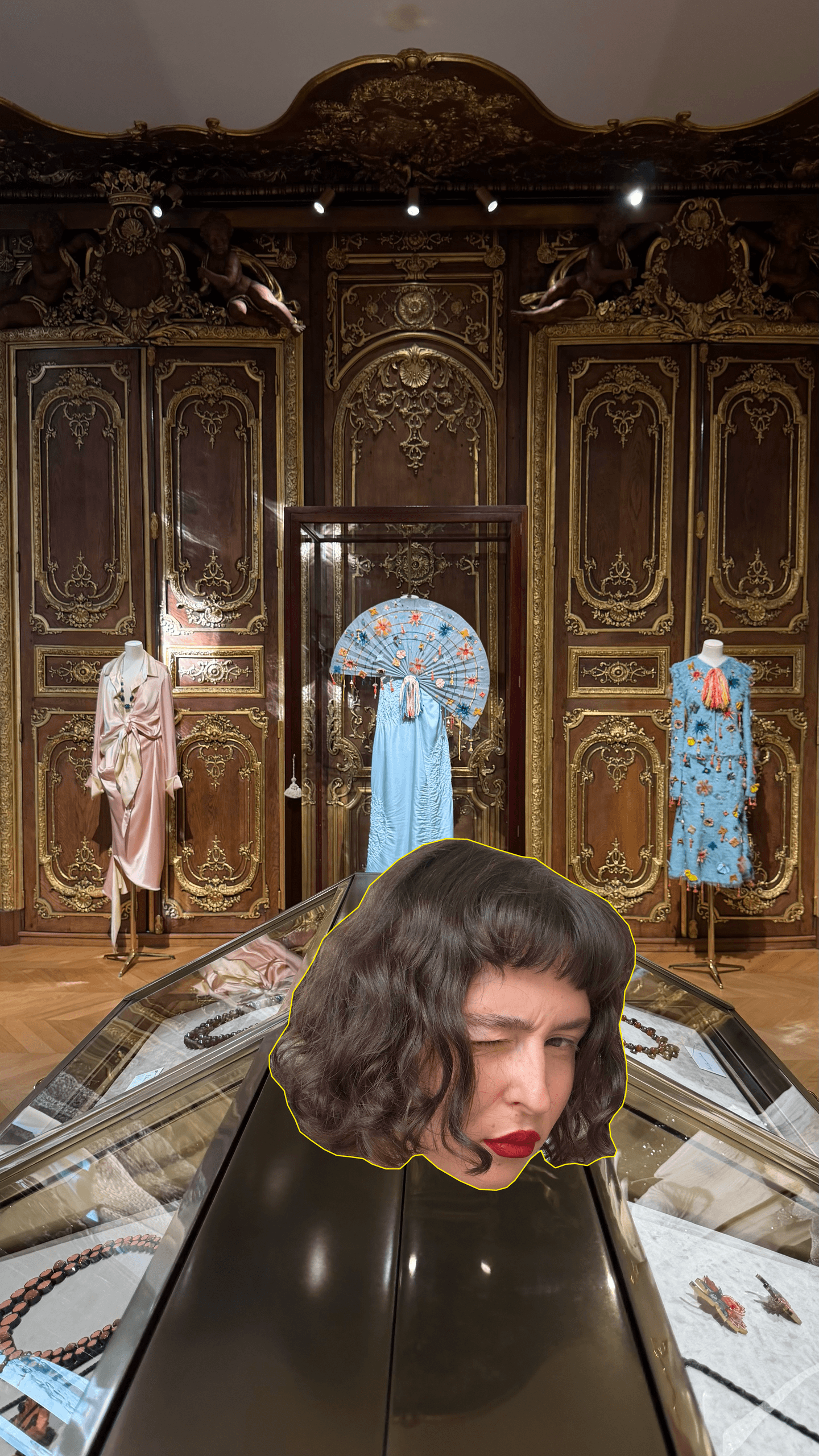 Můj trip na couture week do Paříže byl skvělý i navzdory vedru