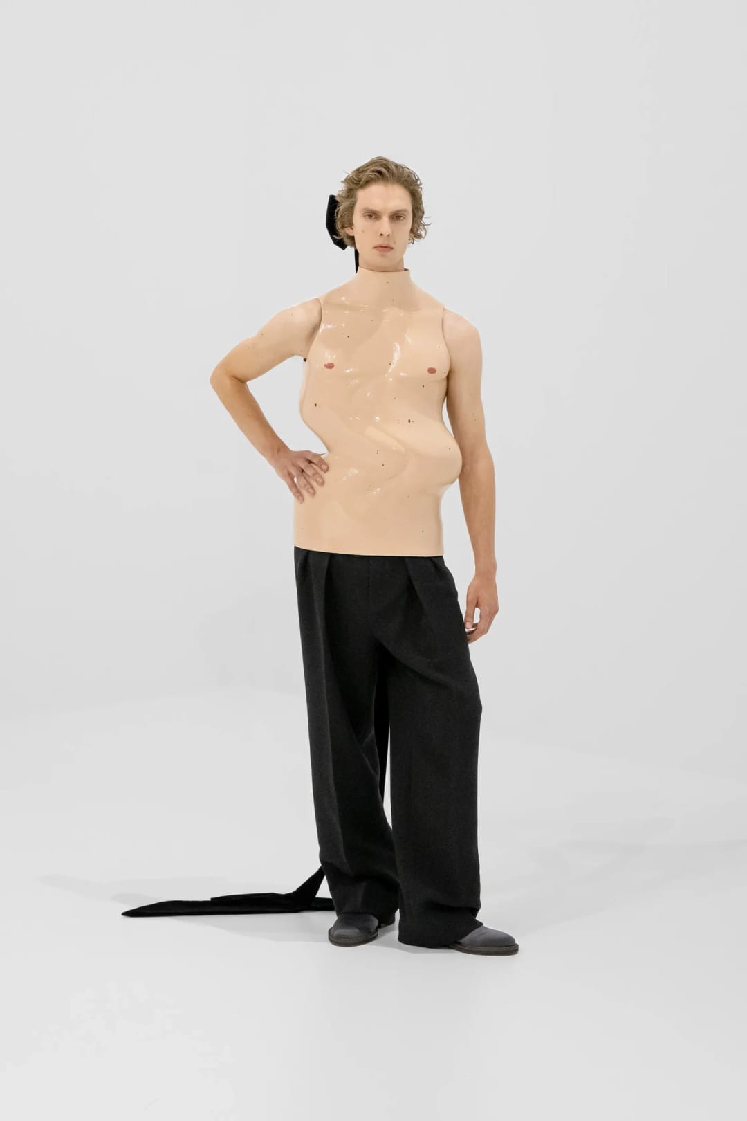Quasimodo could never. Boulí bylo letos na couture víc než kdy jindy