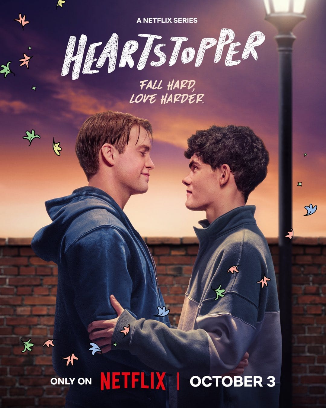 Do kin jde Nolanova Odyssey, končí romance Heartstopper a Steve Lacy vydává Oh yeah?