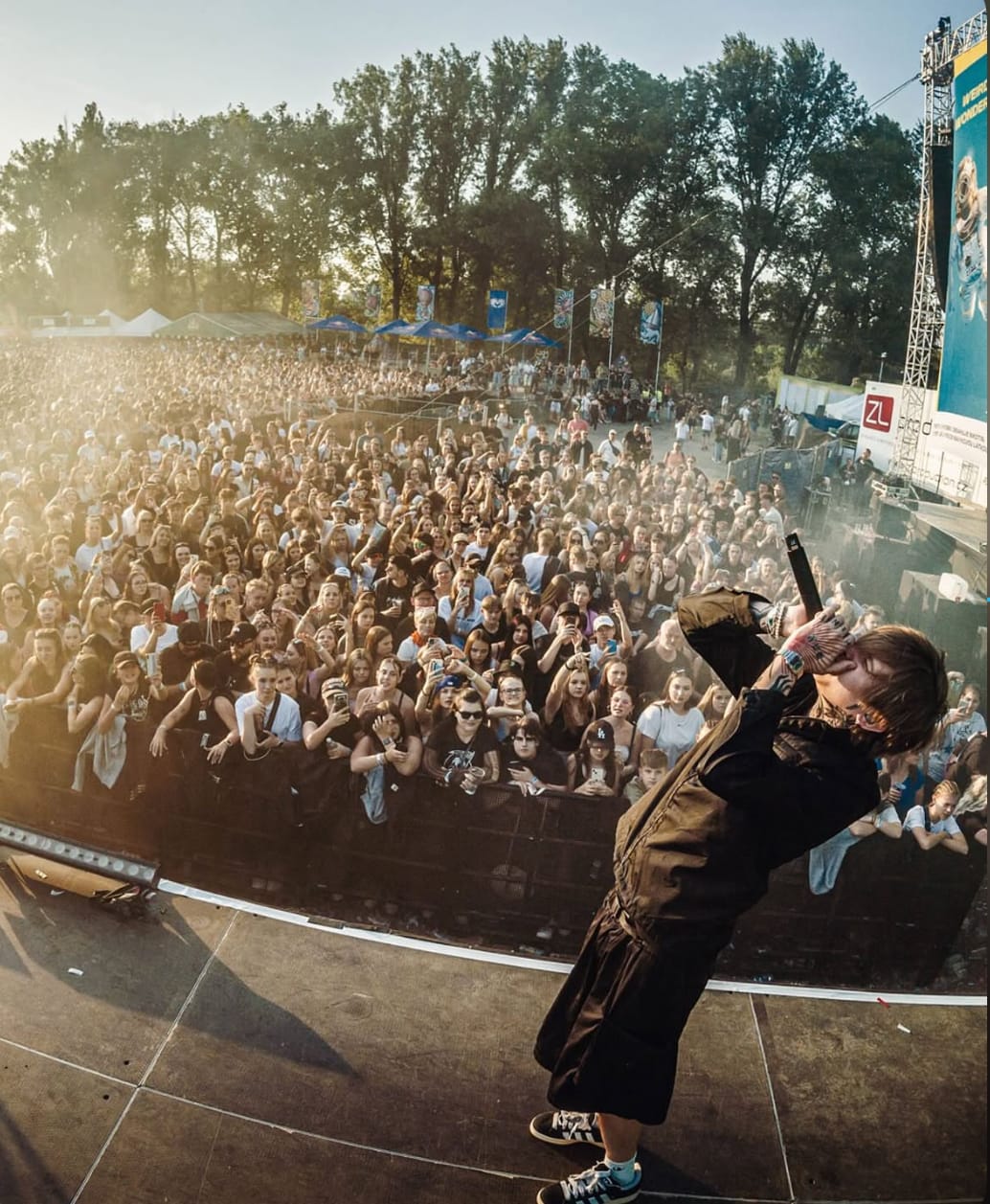 Hot events: Zajdi na 20. pražský Majáles nebo Street food fest v Berouně