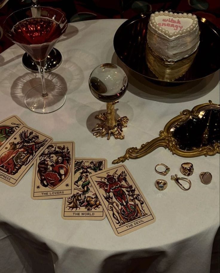 Tarotskop 20. 4. - 26. 4.