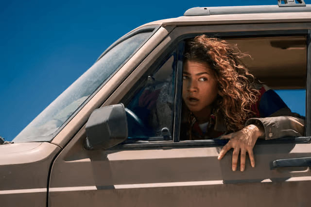 Recenze: Euphoria 3. série