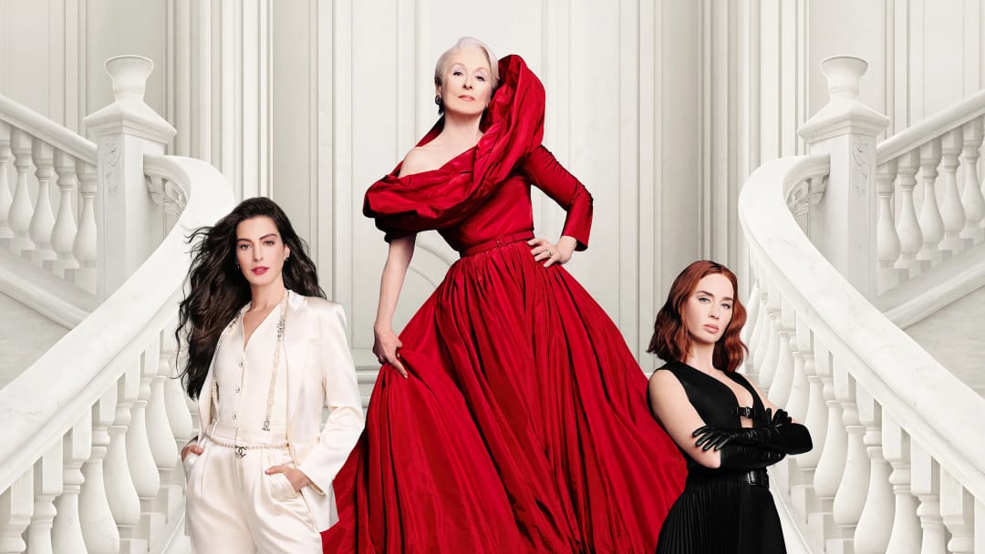  Hot Releases: Do kin jde The Devil Wears Prada 2 a Kneecap jsou zpátky s FENIAN