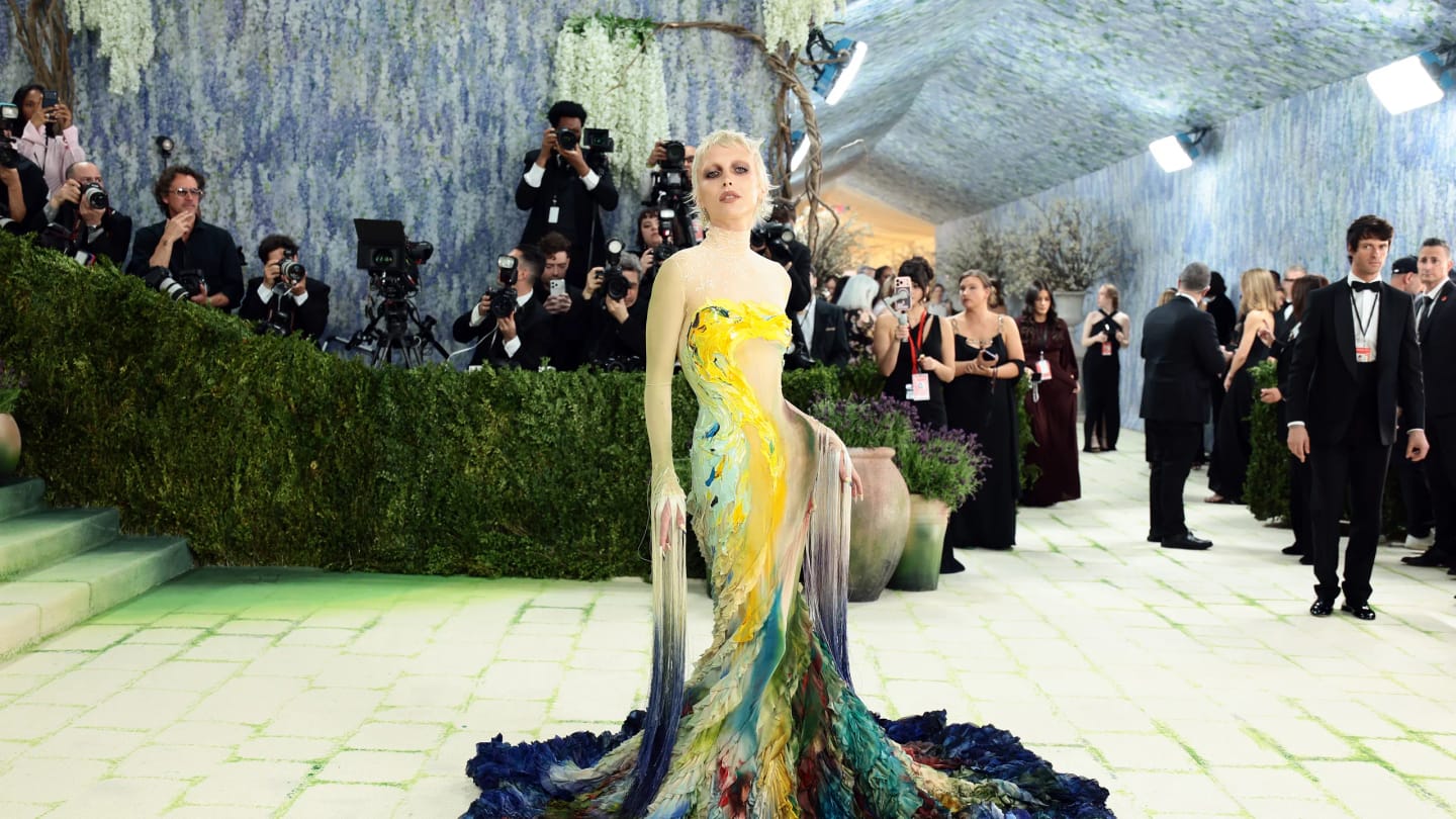 To nejlepší z red carpetu Met Gala