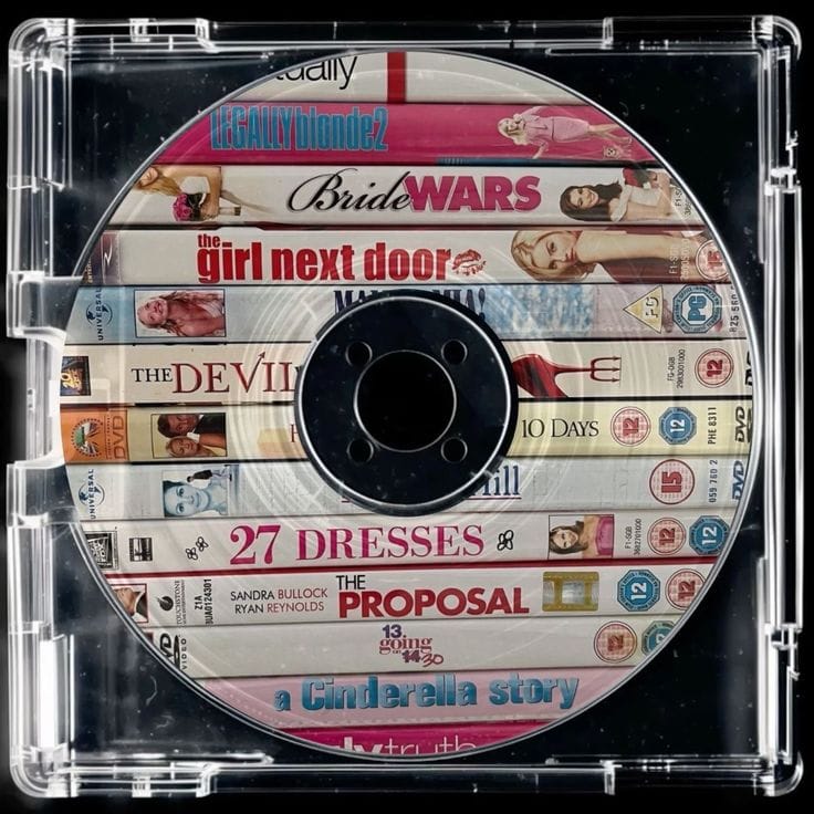 Kde jsou good rom-coms?