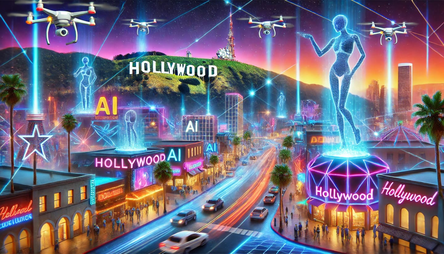 Hollywood vs. AI 2: Taylor Swift si trademarkuje svůj hlas, Marvel propouští a Oscaři mění pravidla