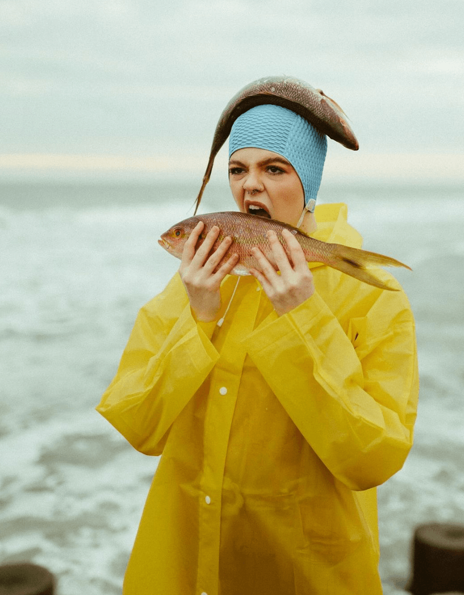 Lososí sperma, kaviár a řasy: proč je teď skincare tak fishy?