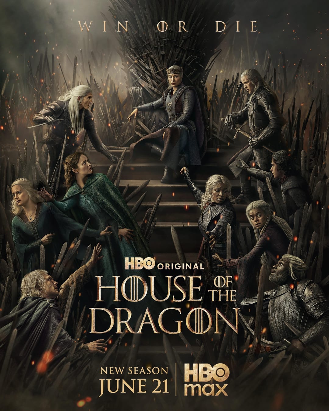 Recenze: House of the Dragon je zpět s 3. řadou a hned nechává zařvat velkou postavu, brutal...