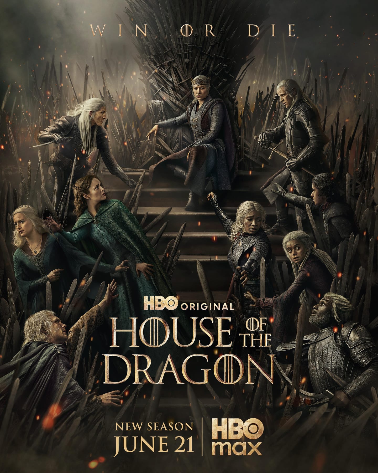 Recenze: House of the Dragon je zpět s 3. řadou a hned nechává zařvat velkou postavu, brutal...