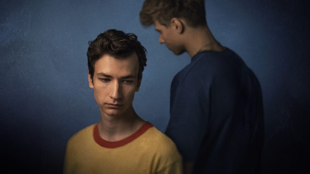 Recenze: Filter - Česko má svého Heartstoppera, jen je o dost explicitnější