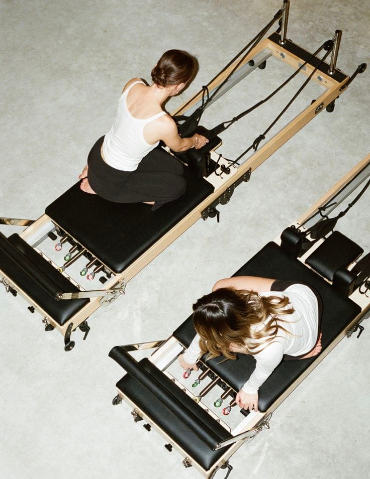 Pilates takeover: Proč jóga ztrácí svůj moment
