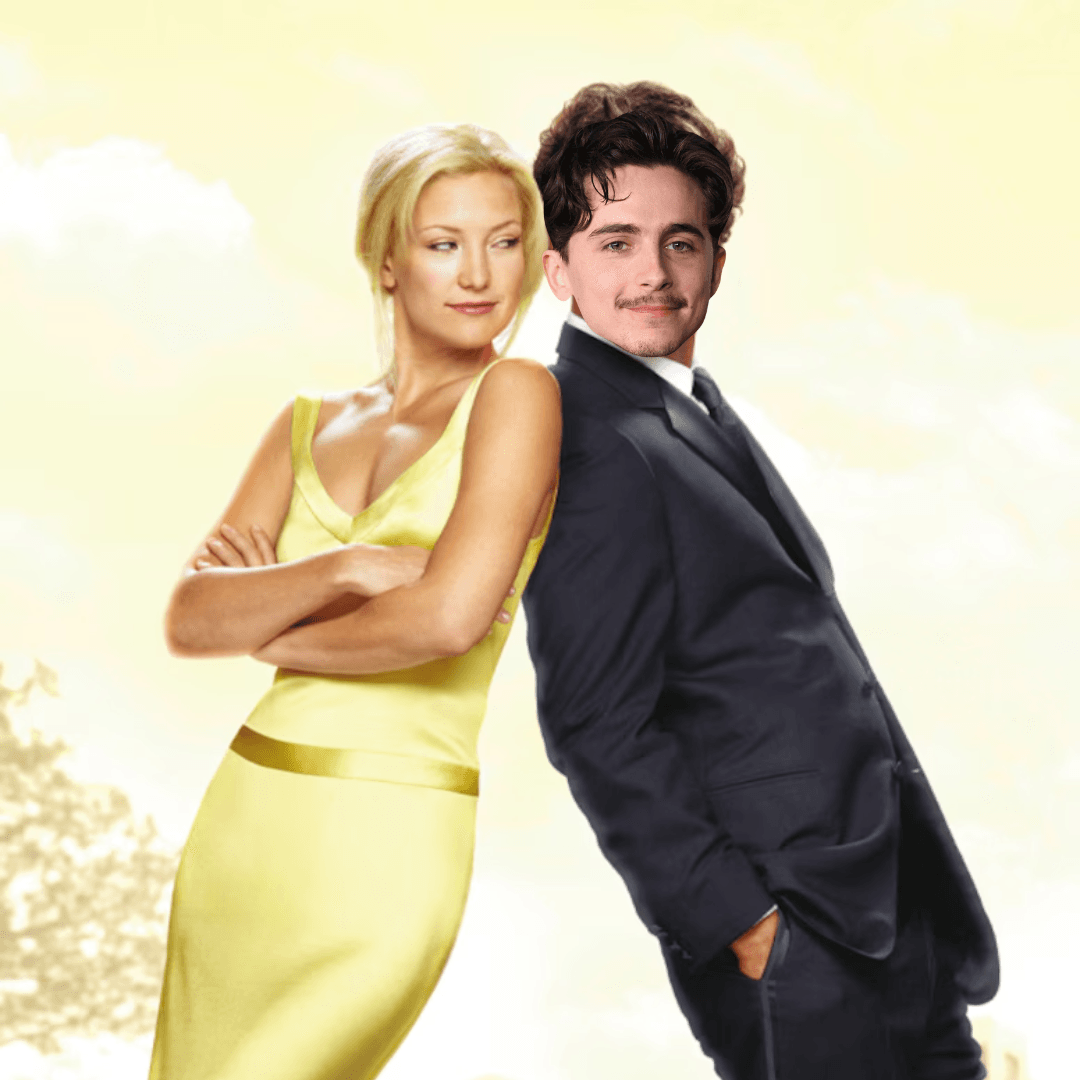 Jak ztratit Oscara v 10 dnech, v hlavní roli Timothée Chalamet