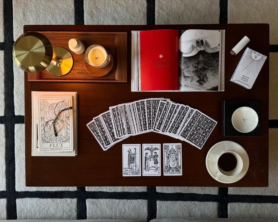 Tarotskop 3. 8. – 9. 8.