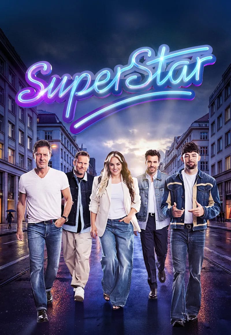 Recenze: Po 6 letech je zpět SuperStar - Dává jí Calin novou šťávu? A má ještě co nabídnout?