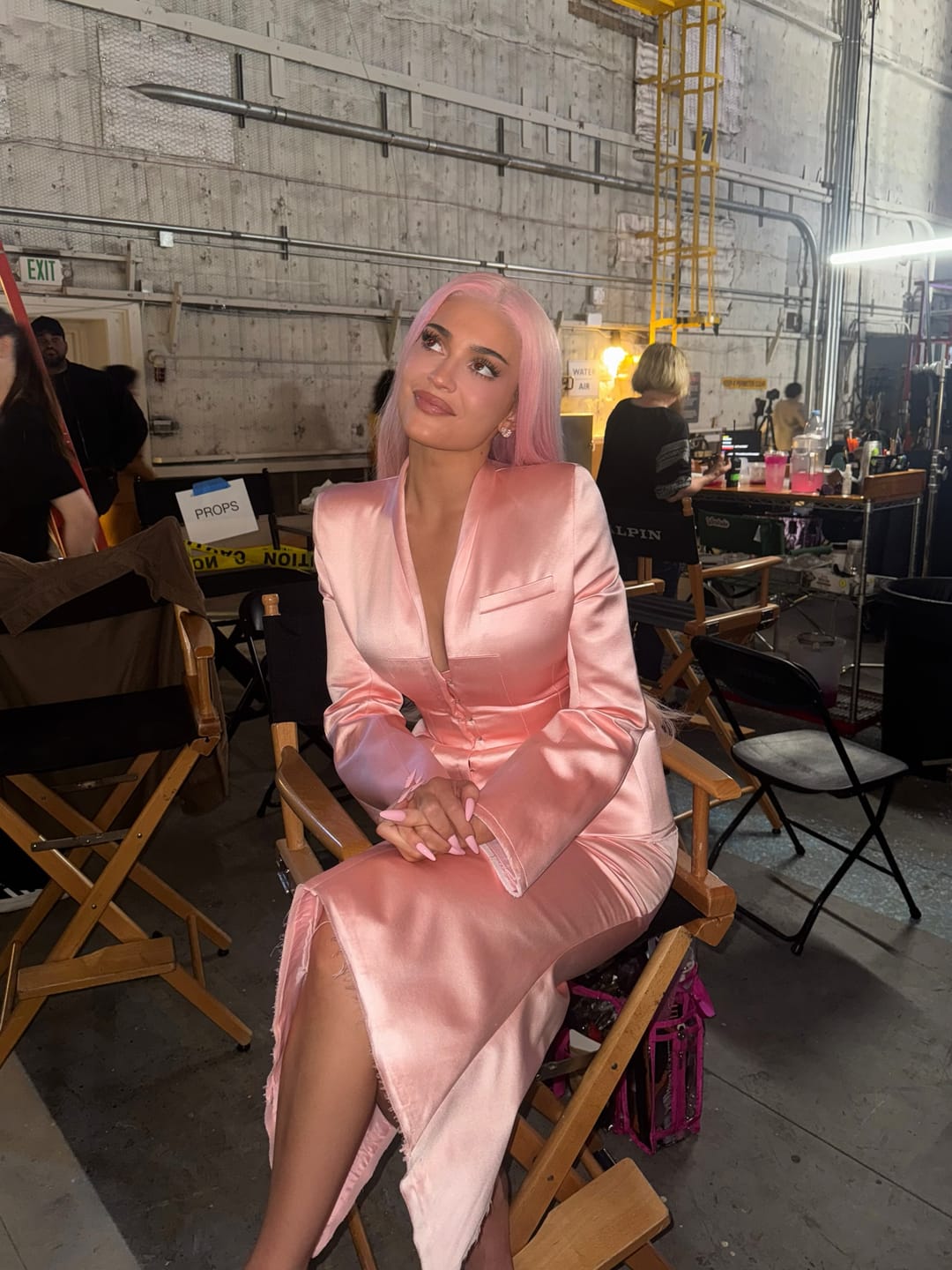 Justin Bieber míří na finále MS a Kylie Jenner připomíná svoji King Kylie éru!