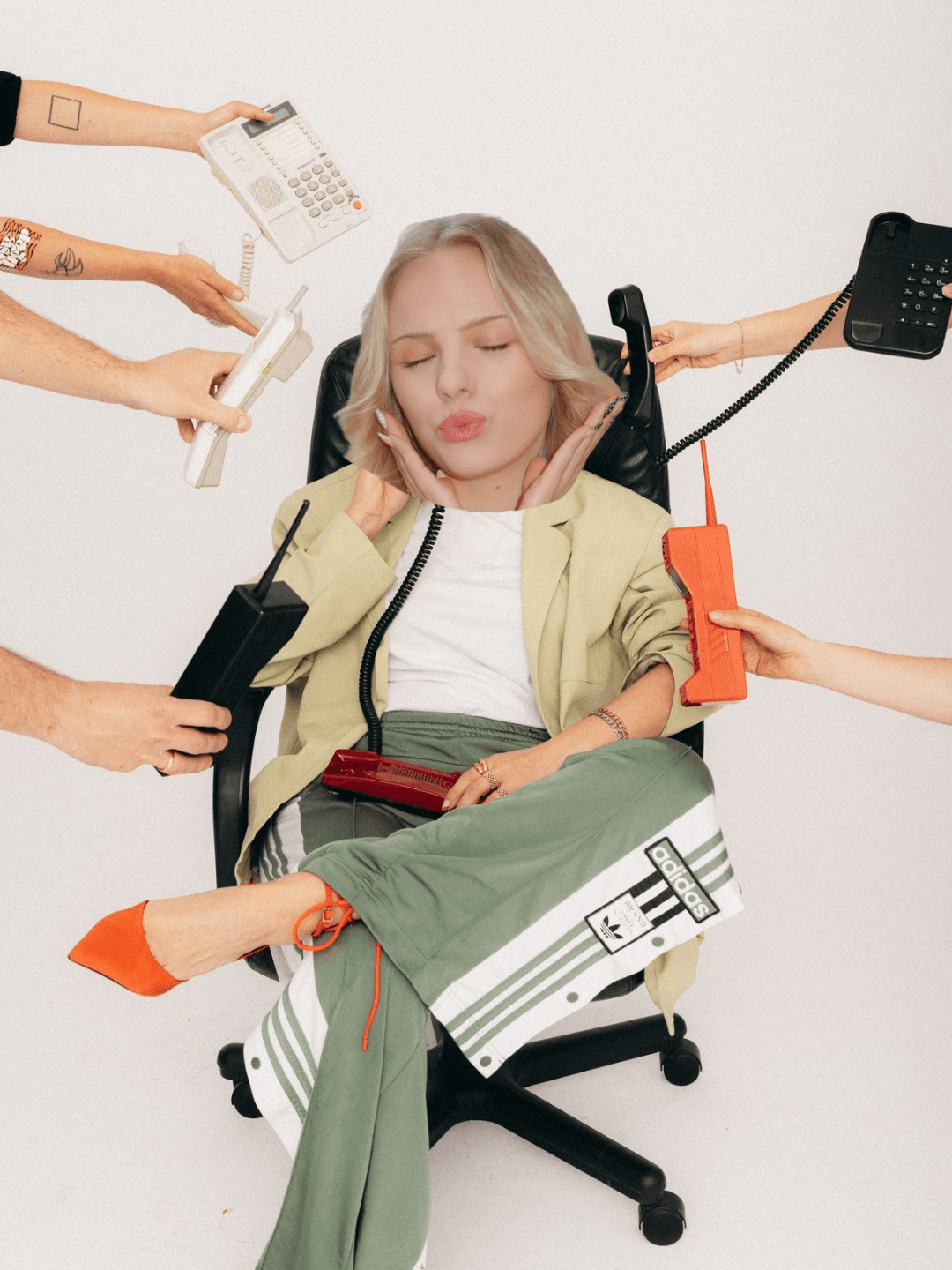 Líza Braunová: Sociální sítě nejsou terapie, proč je z každého najednou life coach?  