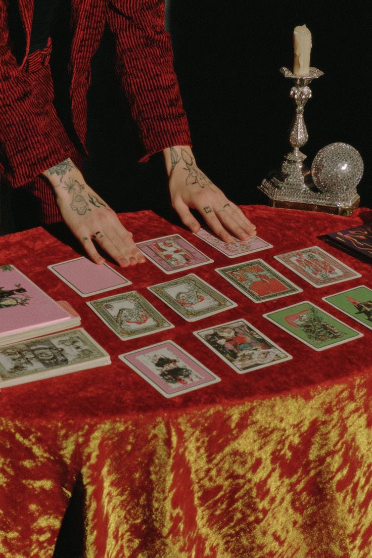 Tarotskop 6. 4. - 12. 4.