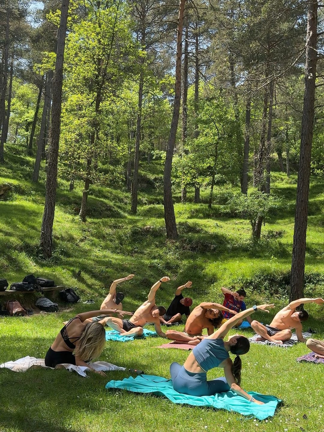 Hot events: Jóga v pražských zahradách tě čeká na Body & Soul festivalu a neobjevení umělci zase na Discover Festu
