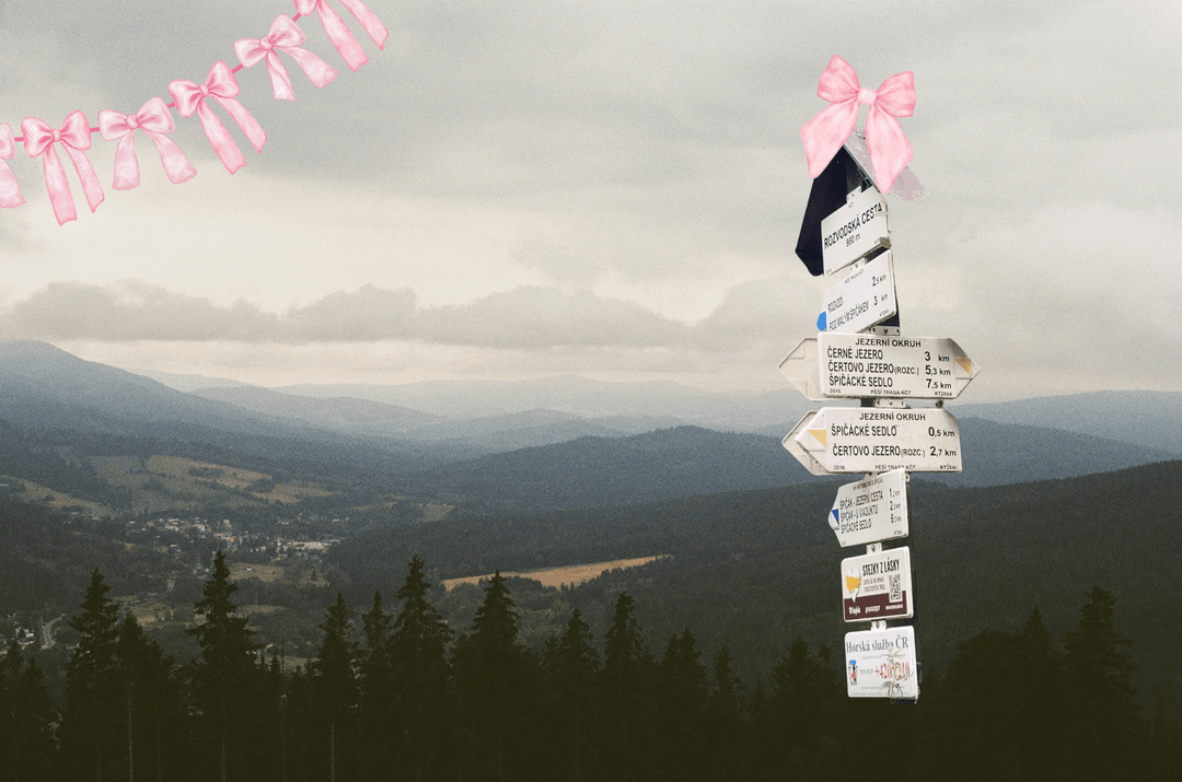„Alpy tě ohromí, Karle, ale tohle – to tě dojme.“ Aka guide na solo trip na Šumavu