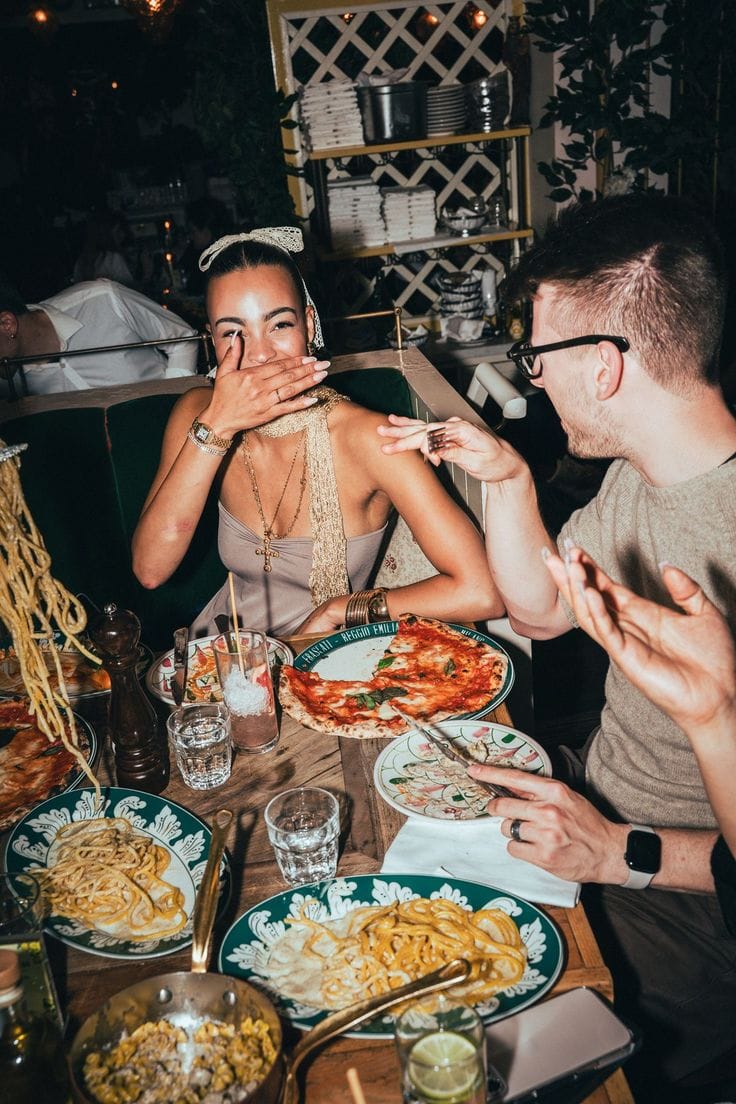 RECENZE: the italians wine food
