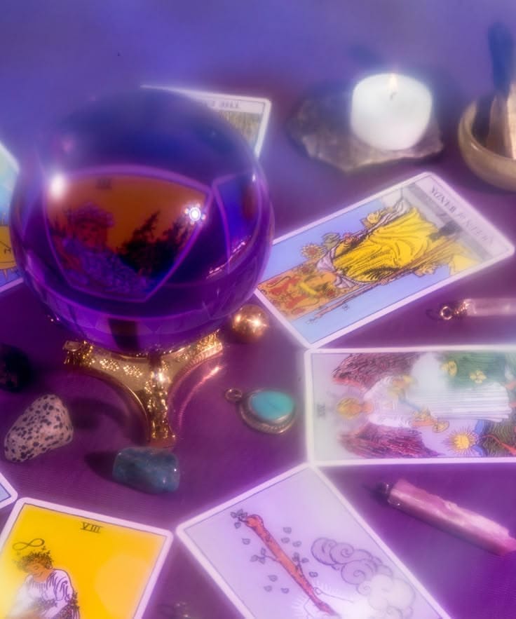 Tarotskop 4. 5.—10. 5.