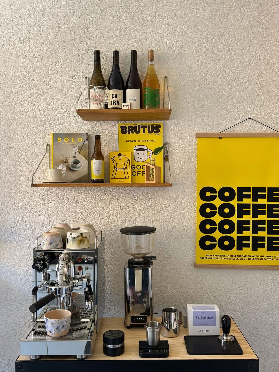 Jak si doma udělat svůj vlastní coffee corner? TikTok trend, který chceme doma taky!