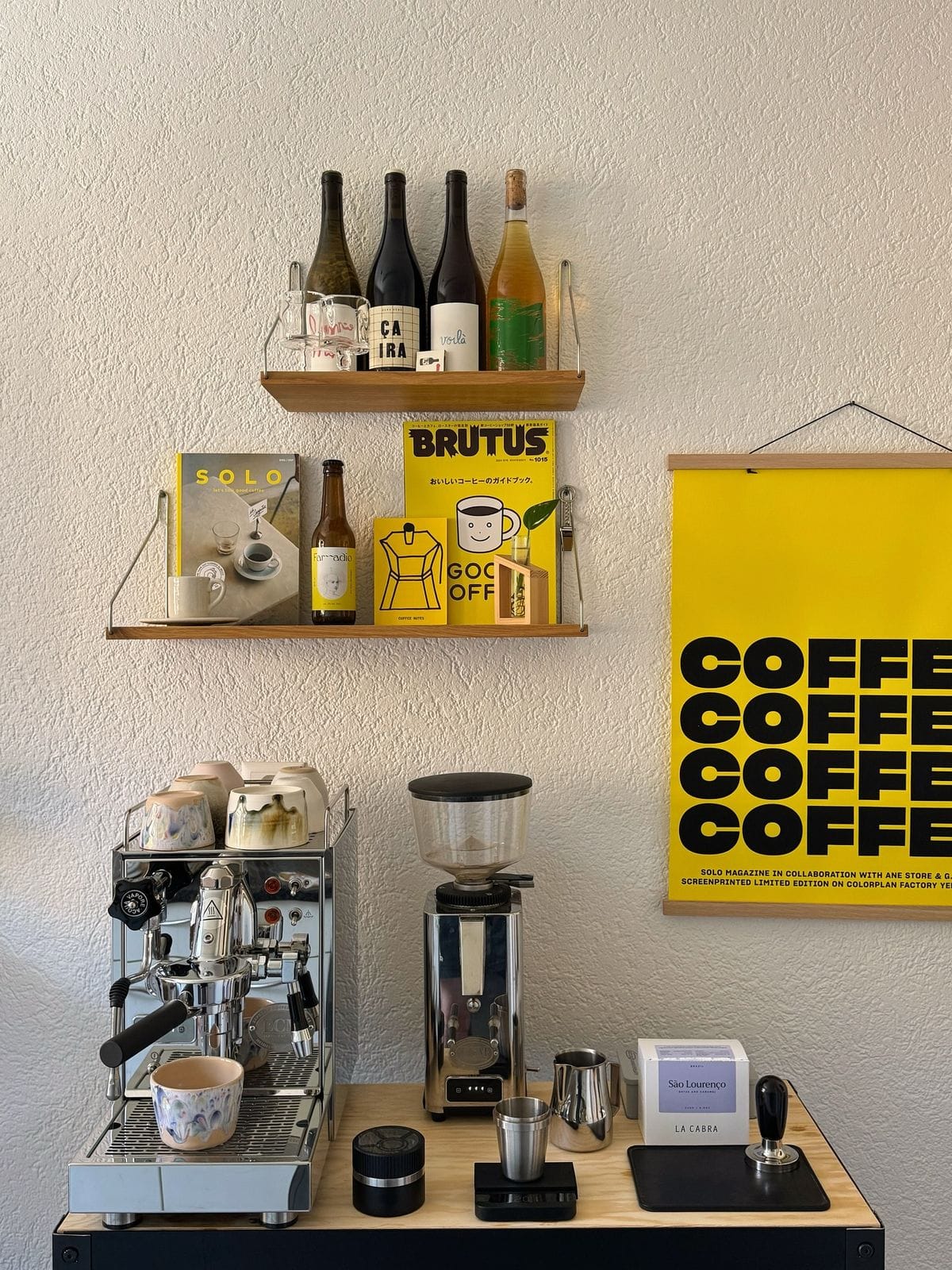 Jak si doma udělat svůj vlastní coffee corner? TikTok trend, který chceme doma taky!