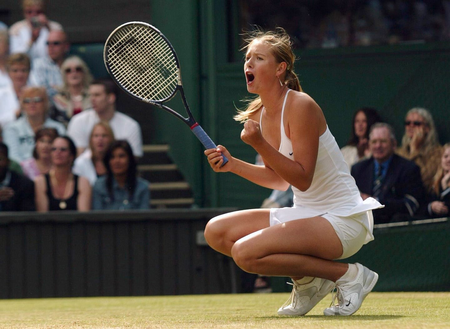 Proč musí být na Wimbledonu všichni v bílém?