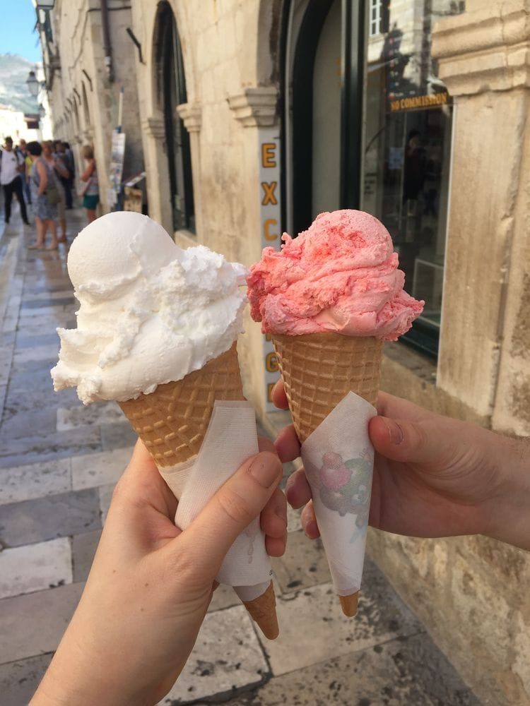 Le Camille, Kus koláče nebo Sugo gelato bar: Tady najdeš nejlepší zmrzku v Praze 
