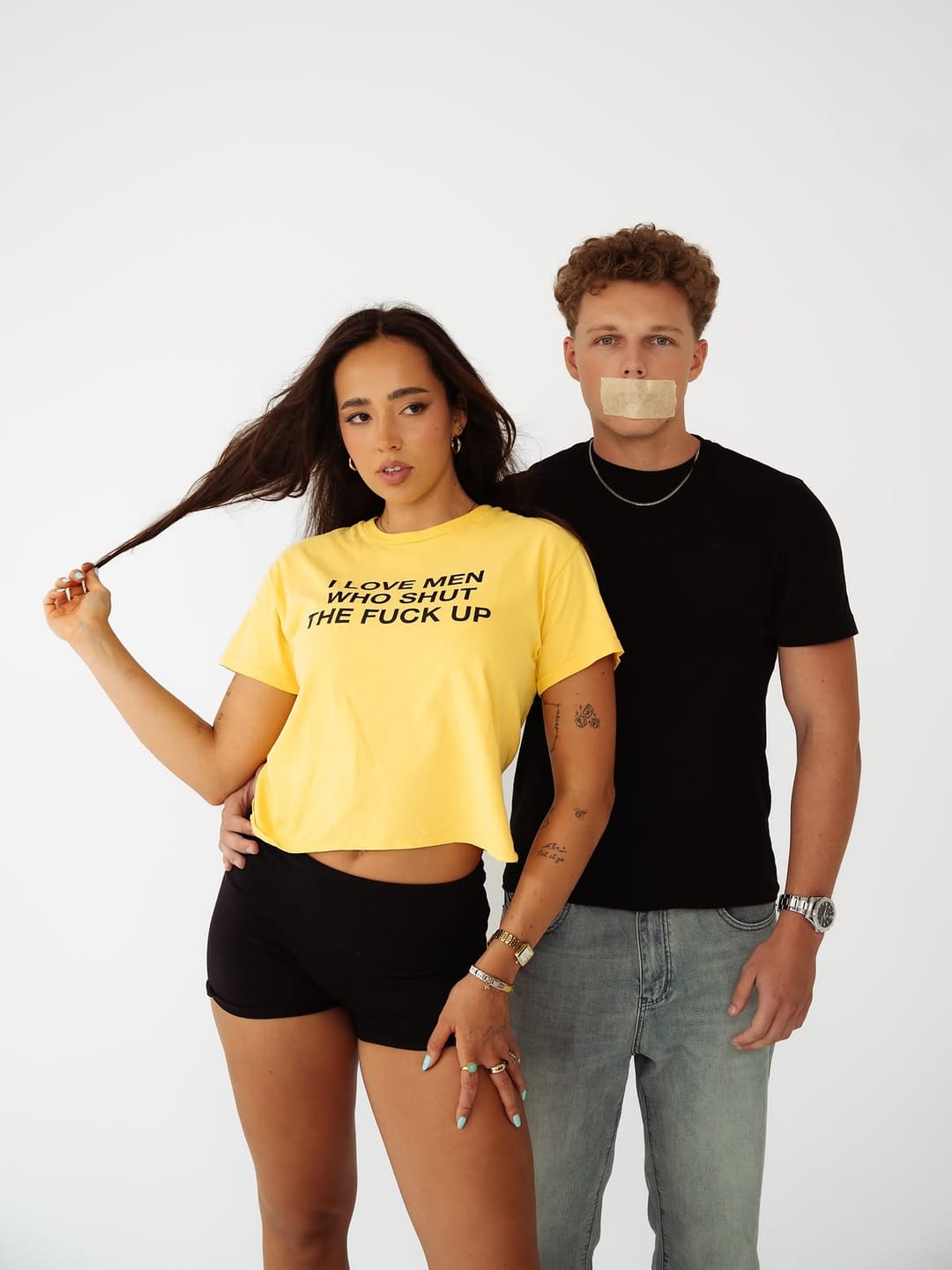 Tady je pár fashion side questů, které se odehrály tento týden 