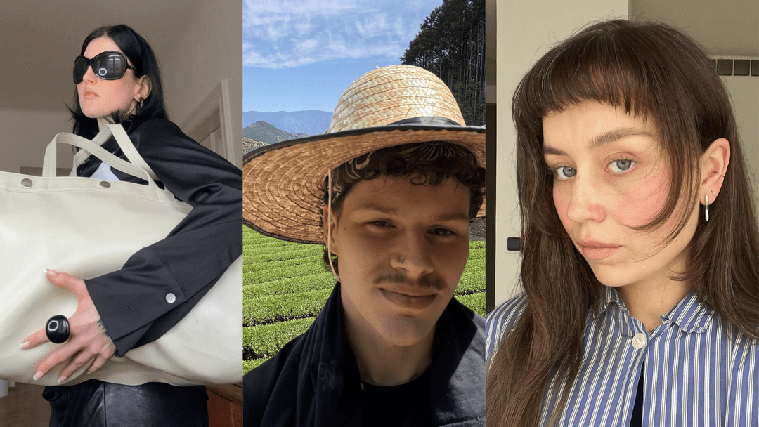 Ela pohoršila internetové taťky svými tangy, Vítek se spojuje s přírodou v Japonsku a Anička ti naservíruje tu nejlepší omeletu v Praze. Tvůrci, které sledovat Vol. 2  